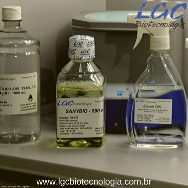 Sanybio - Sanitizante Concentrado