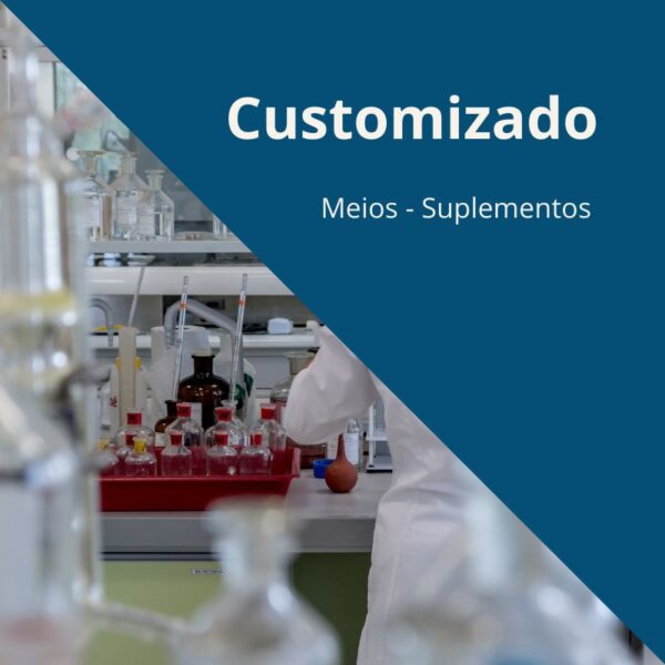 DMEM Low Glucose, com antimicótico(Anfotericina B) - BR30263-05 - Customizado