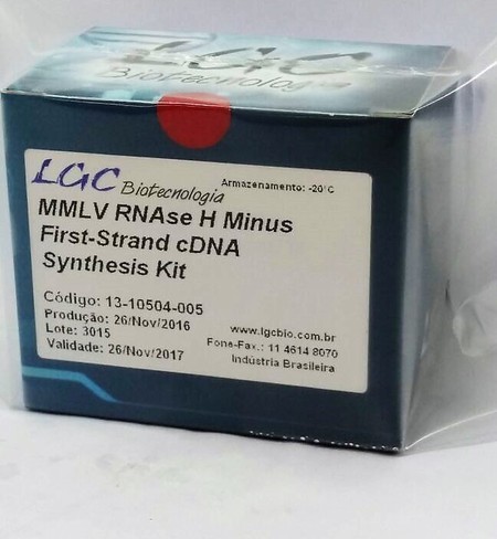 Kit completo, síntese para fita de moléculas de DNA - LGC Biotenologia