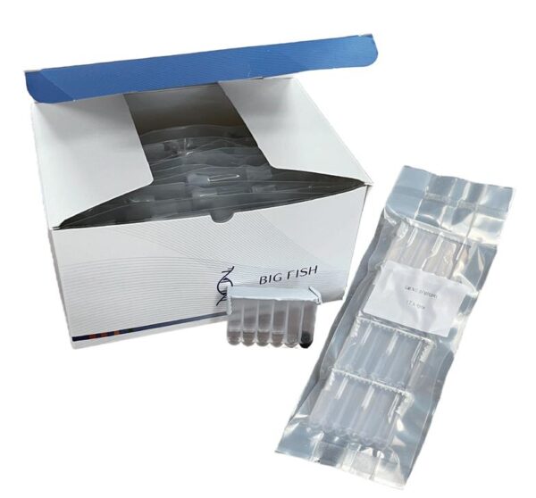 Single Test Kit Holder For Nucleic Acid Extraction