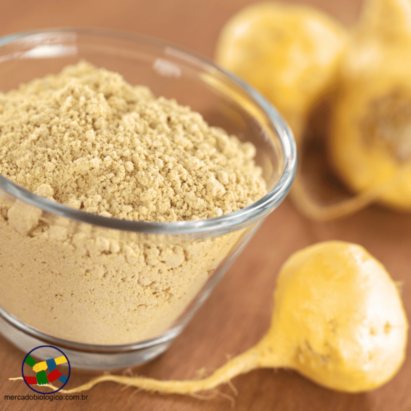 Farinha de Maca Peruana