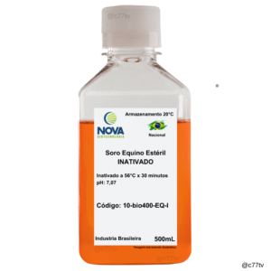 Soro Eqüino Estéril Inativado, 10-bio400-EQ-I