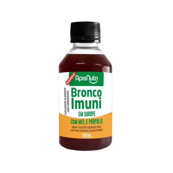 Bronco Imuni 280ml - Apisnutri