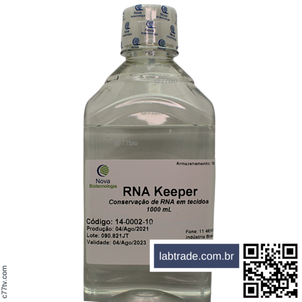 RNA Keeper  - 14-0002-01